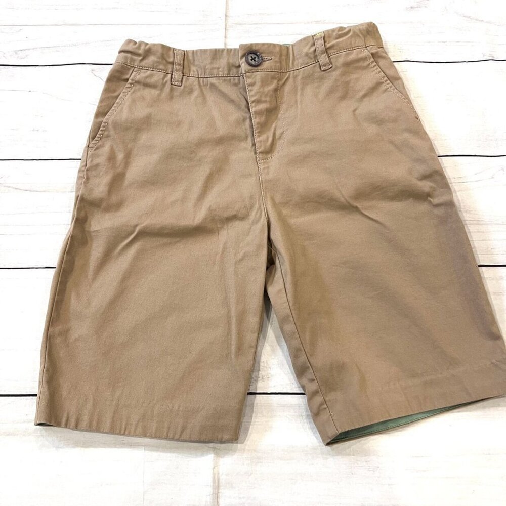 Coco Blanc Tan Shorts
